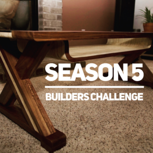 Builders Challenge Season 5 Plans