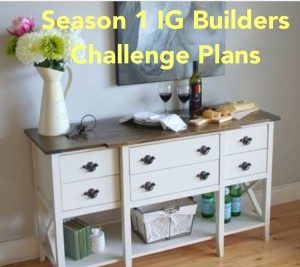 The VERY FIRST Builders Challenge